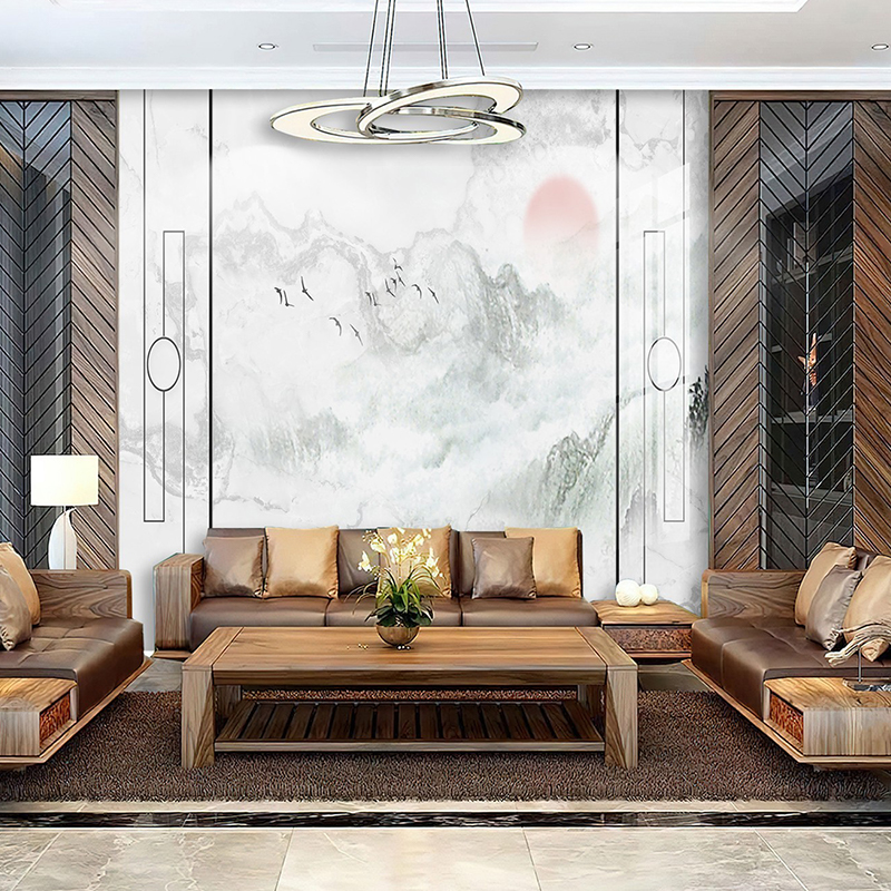  Tranh PVC Vân Đá 865511