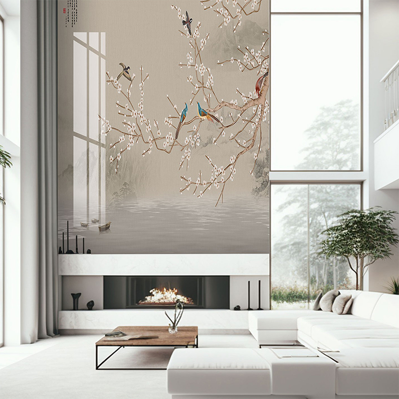  Tranh PVC Vân Đá 860157