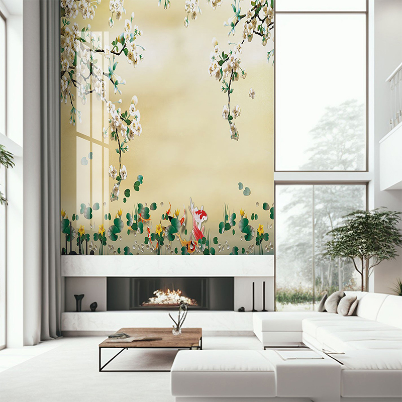  Tranh PVC Vân Đá 860163