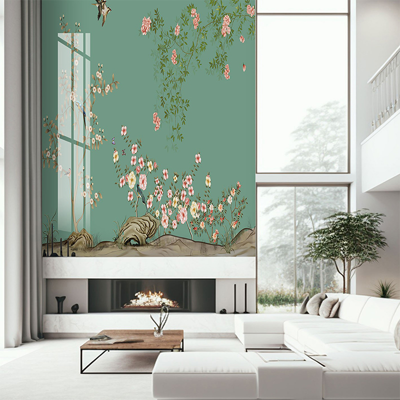  Tranh PVC Vân Đá 860166