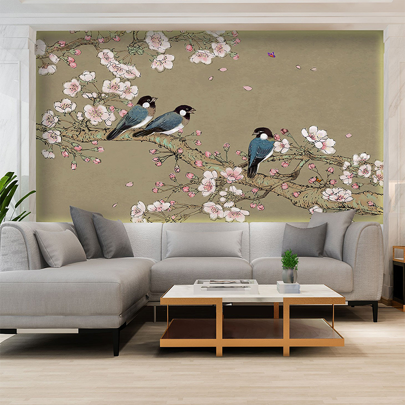 Tranh PVC Vân Đá 860170
