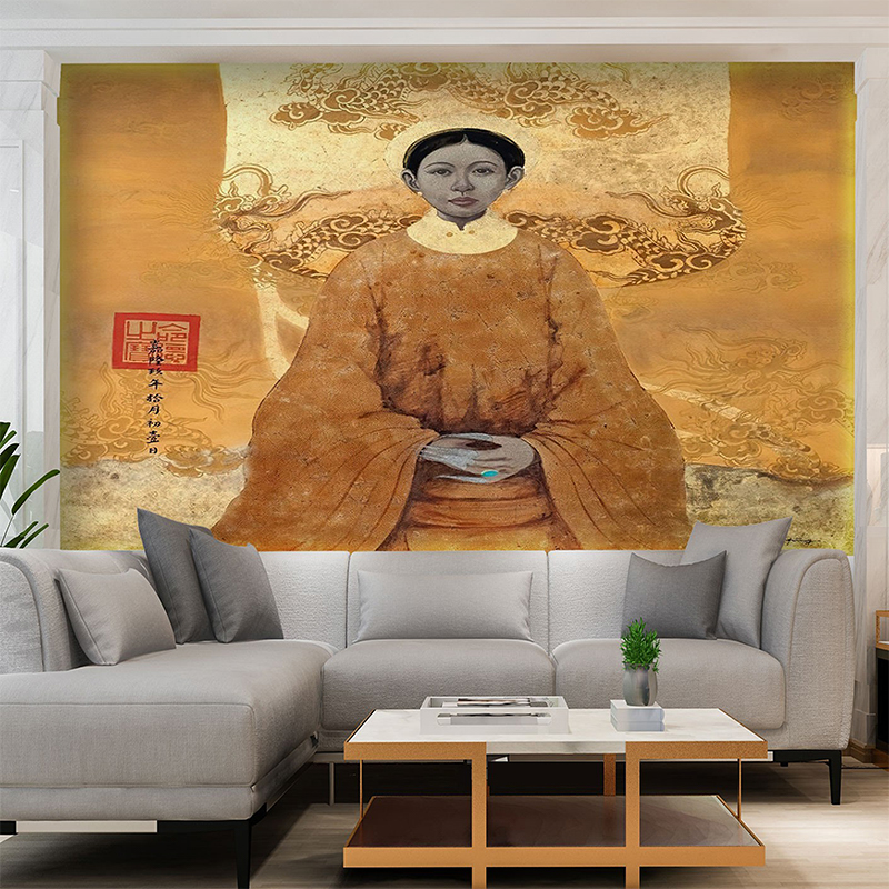  Tranh PVC Vân Đá 860173