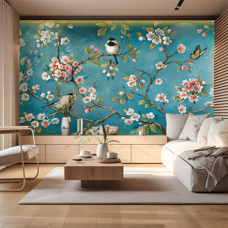  Tranh PVC Vân Đá 860177