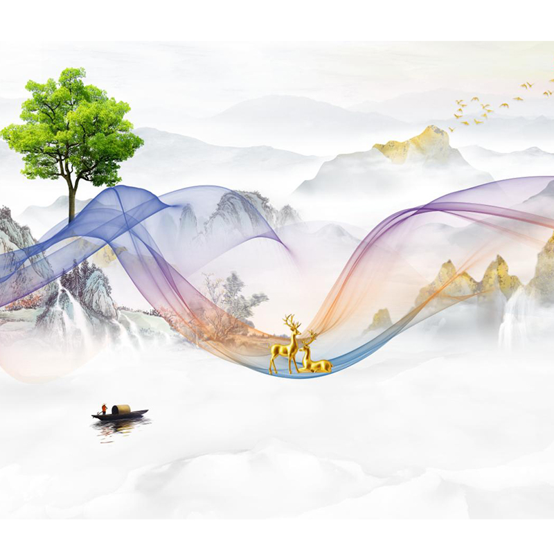  Tranh PVC Vân Đá 157467