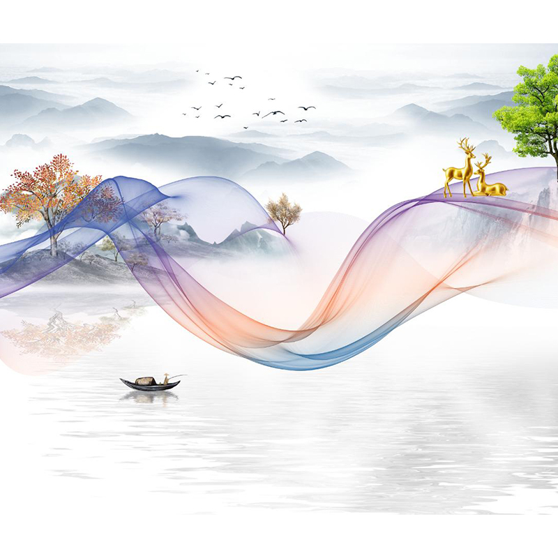  Tranh PVC Vân Đá 157468