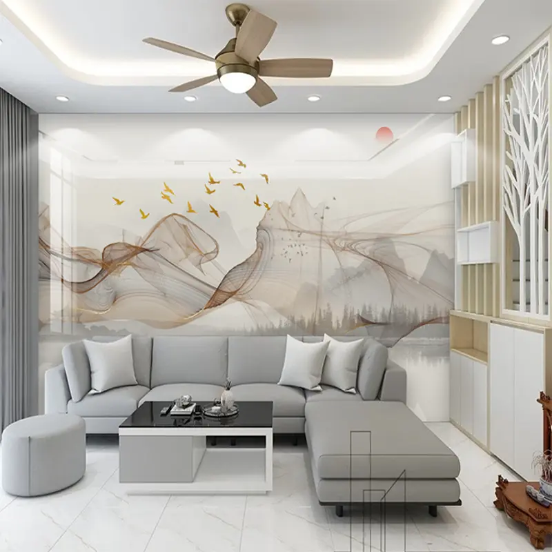  Tranh PVC Vân Đá 162035