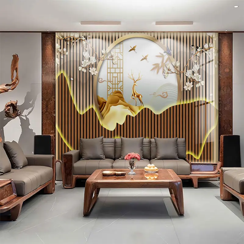  Tranh PVC Vân Đá 162141