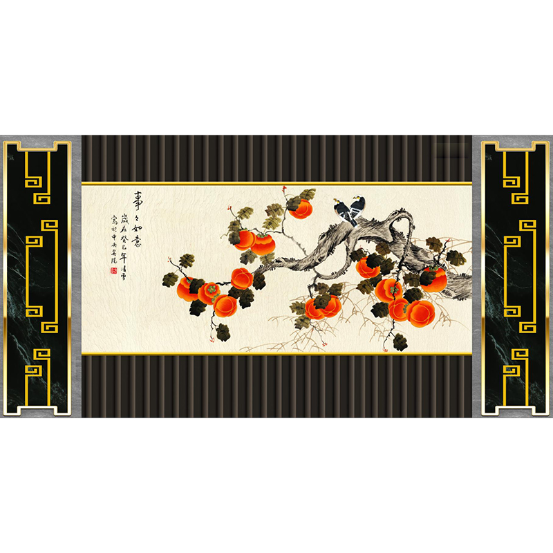  Tranh PVC Vân Đá 157087