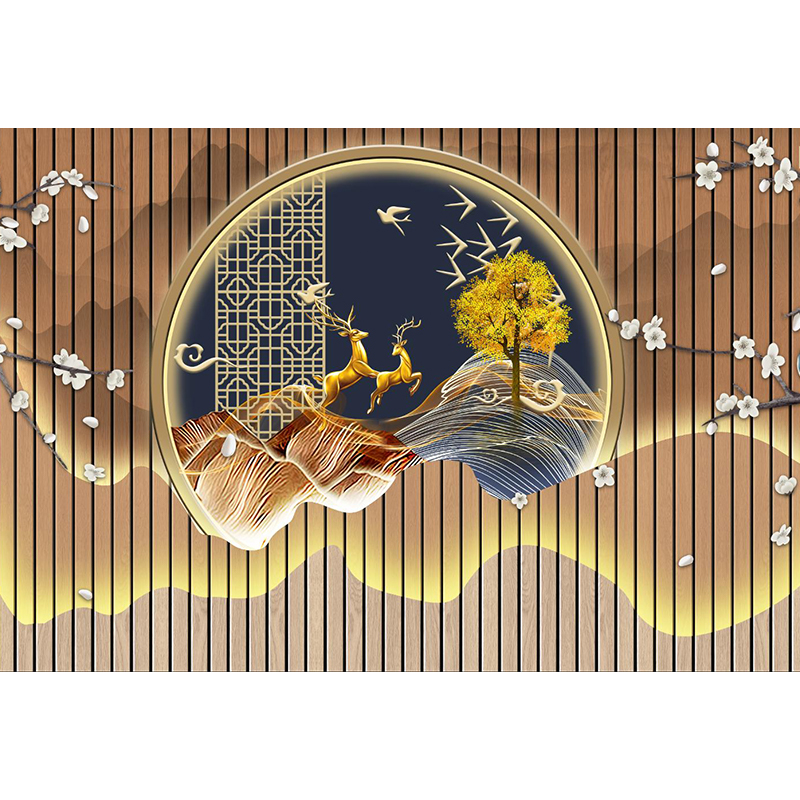  Tranh PVC Vân Đá 157110