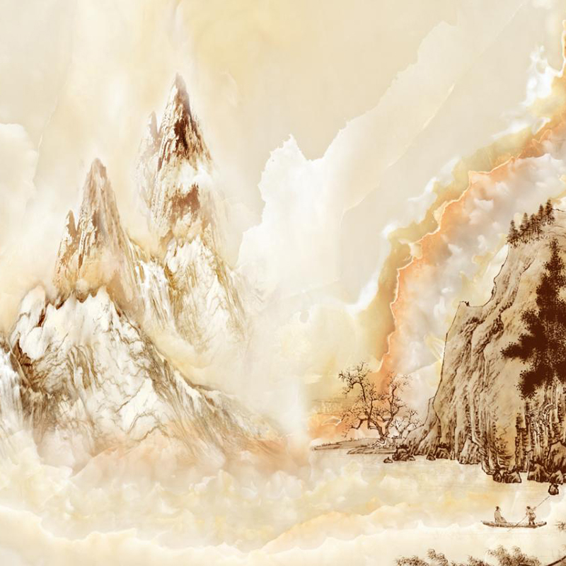  Tranh PVC Vân Đá 157130