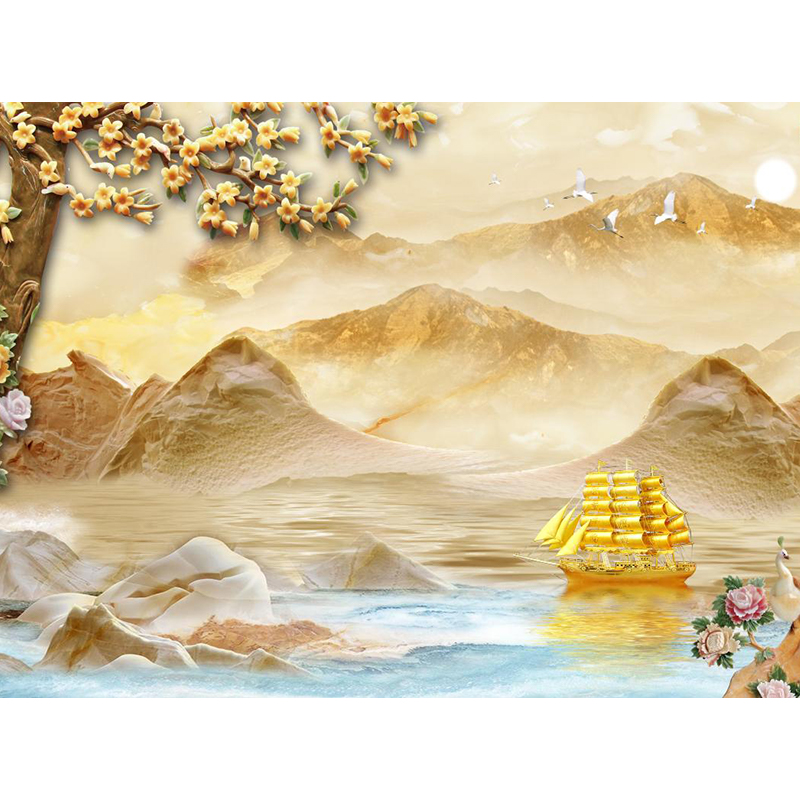  Tranh PVC Vân Đá 157180