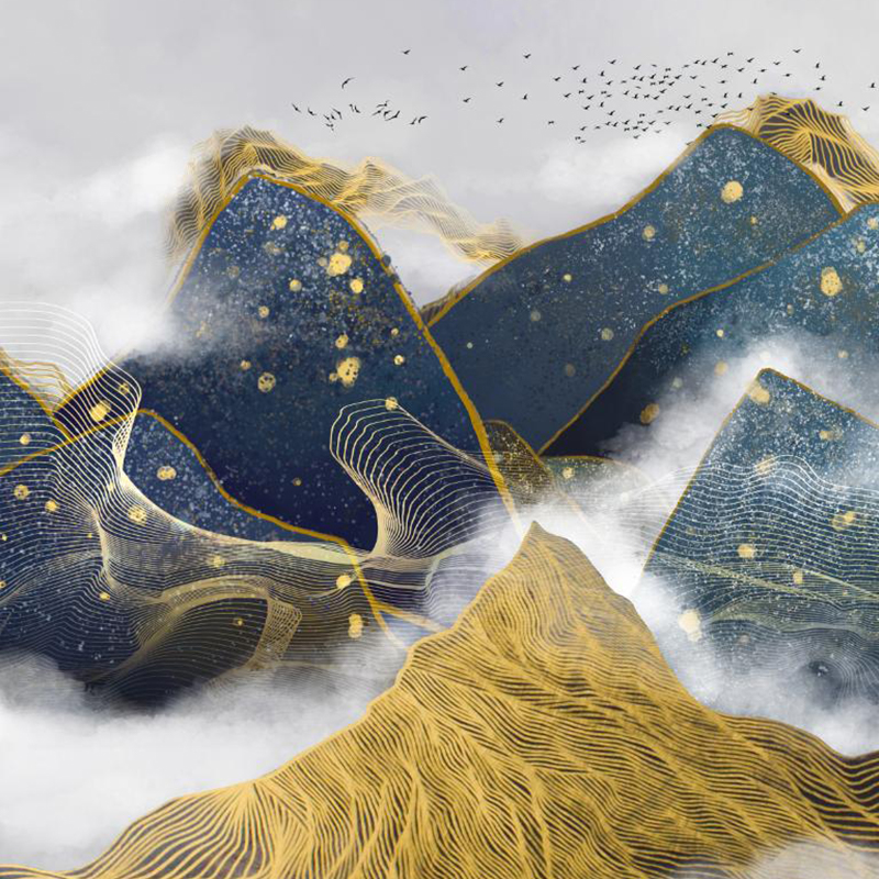  Tranh PVC Vân Đá 157201