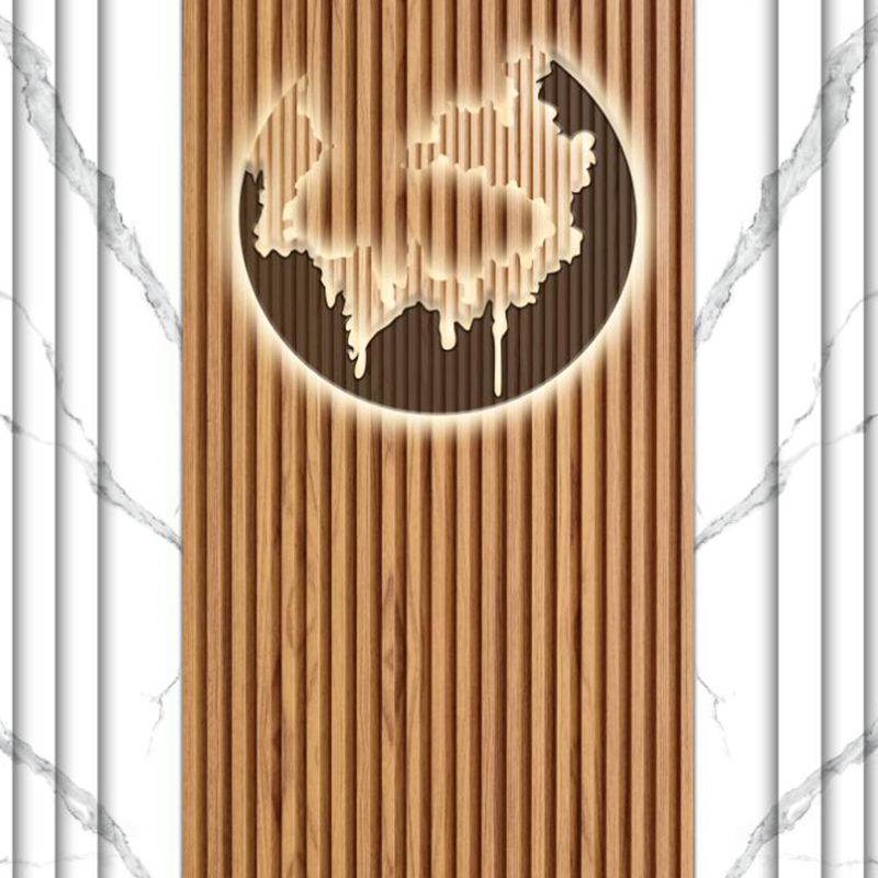  Tranh PVC Vân Đá 157207