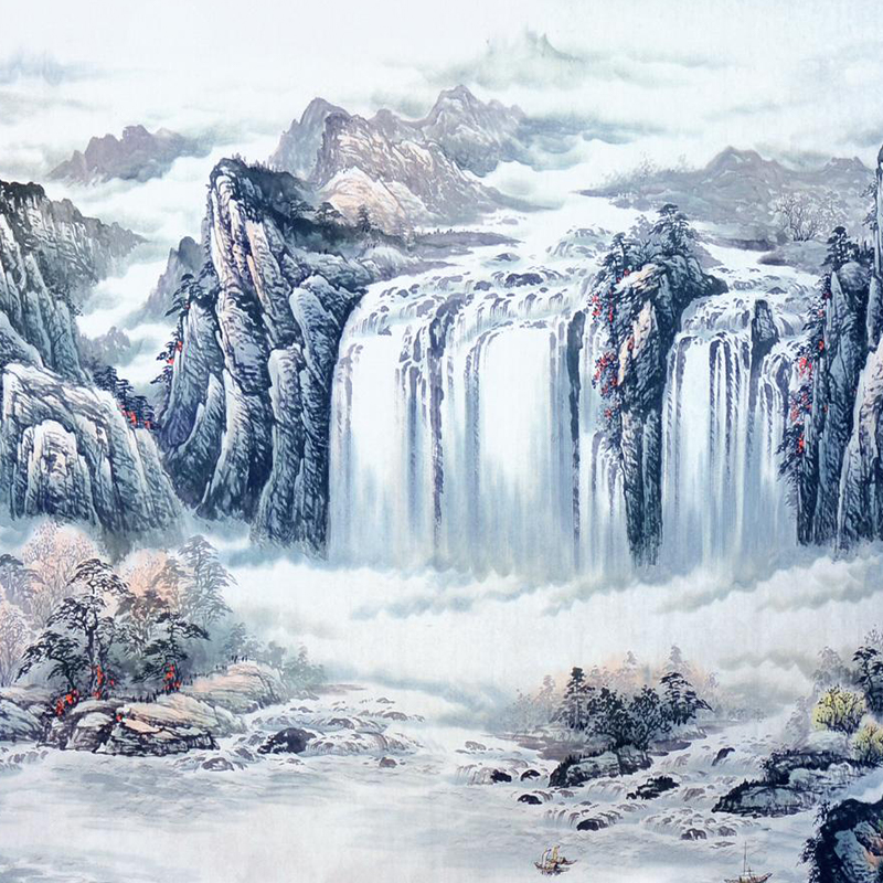  Tranh PVC Vân Đá 157211