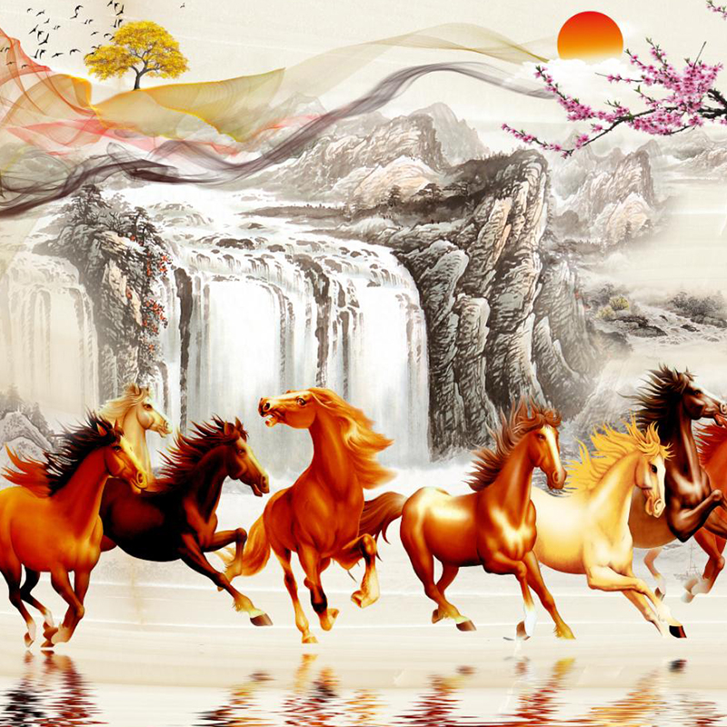  Tranh PVC Vân Đá 157250