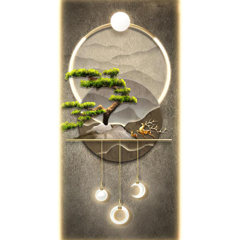  Tranh PVC Vân Đá 157276