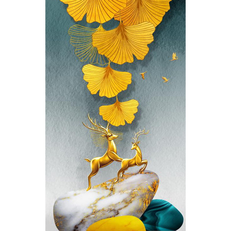  Tranh PVC Vân Đá 157344