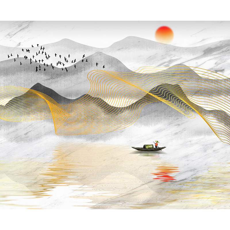  Tranh PVC Vân Đá 157448