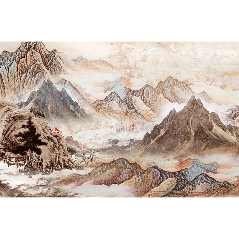  Tranh PVC Vân Đá 157513