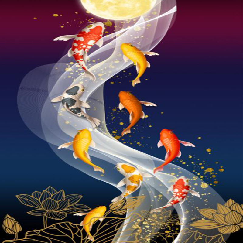  Tranh PVC Vân Đá 157544