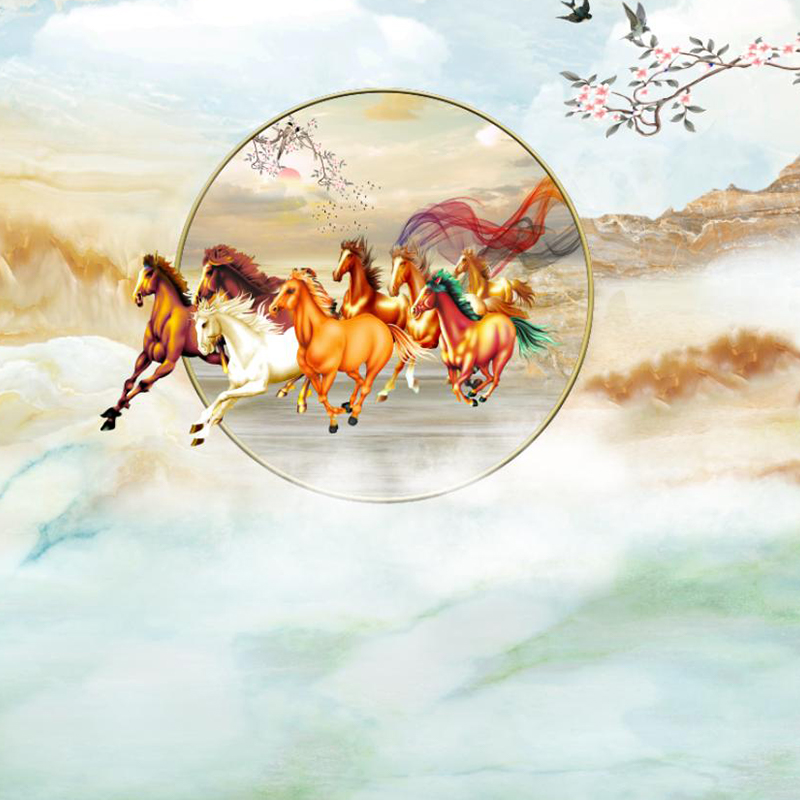  Tranh PVC Vân Đá 157614