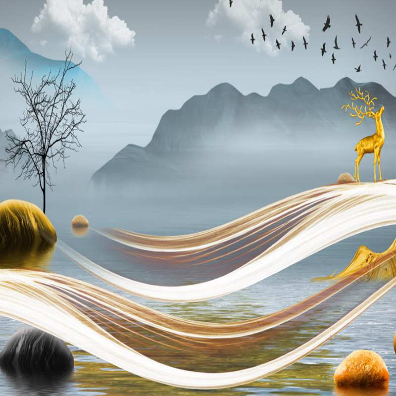  Tranh PVC Vân Đá 157649