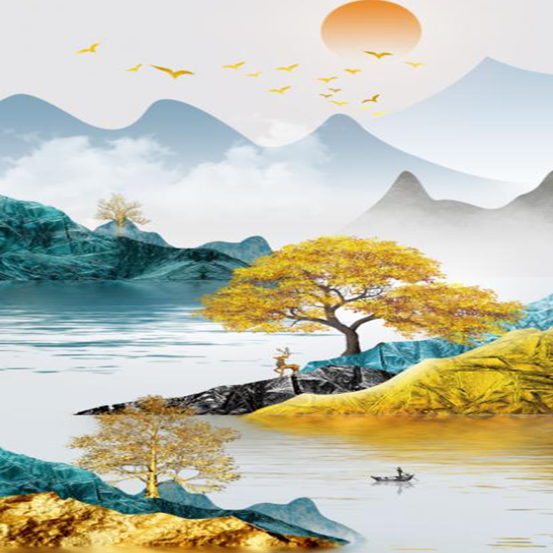  Tranh PVC Vân Đá 157655