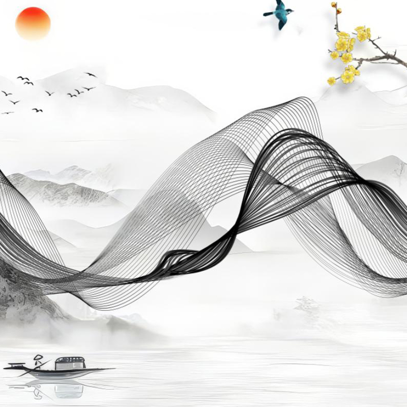  Tranh PVC Vân Đá 157662