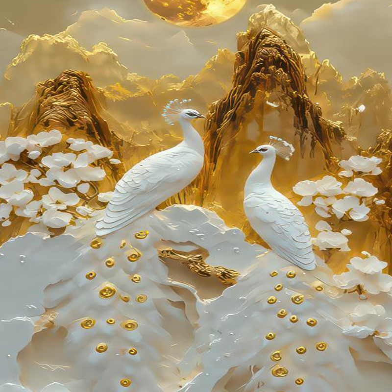  Tranh PVC Vân Đá 157663