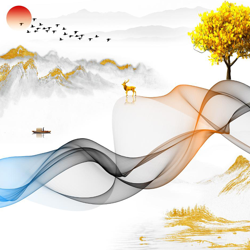  Tranh PVC Vân Đá 208076