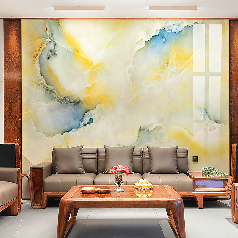  Tranh PVC Vân Đá 140268