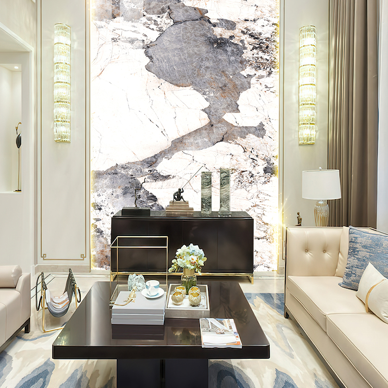  Tranh PVC Vân Đá 140660