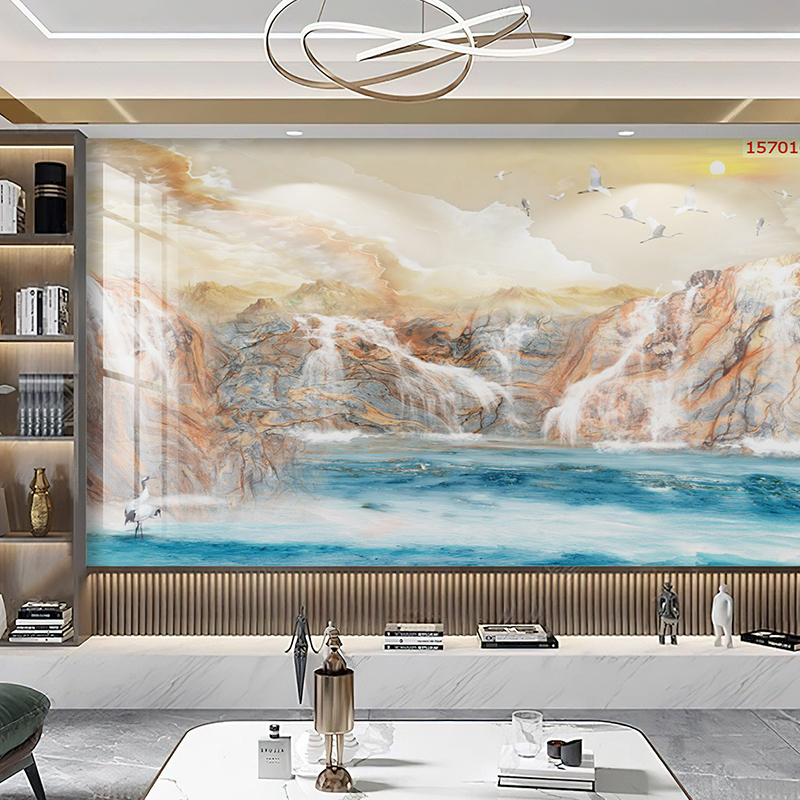  Tranh PVC Vân Đá 157016