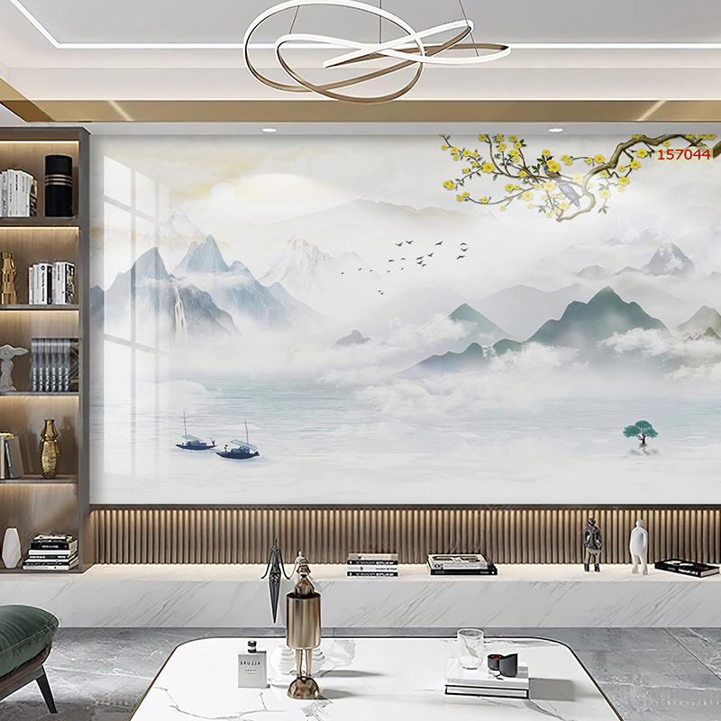  Tranh PVC Vân Đá 157044