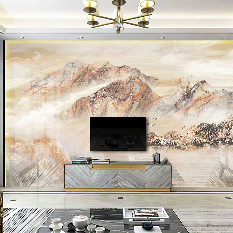  Tranh PVC Vân Đá 860002