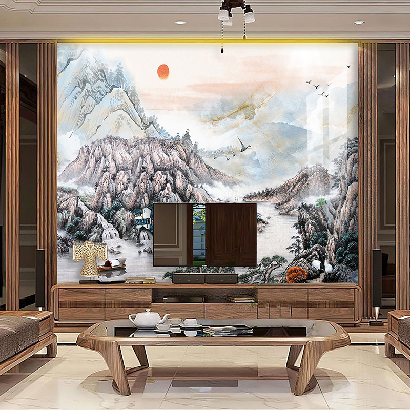  Tranh PVC Vân Đá 860003