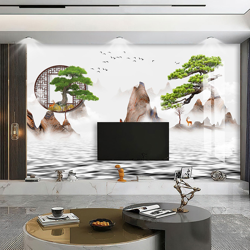  Tranh PVC Vân Đá 860004