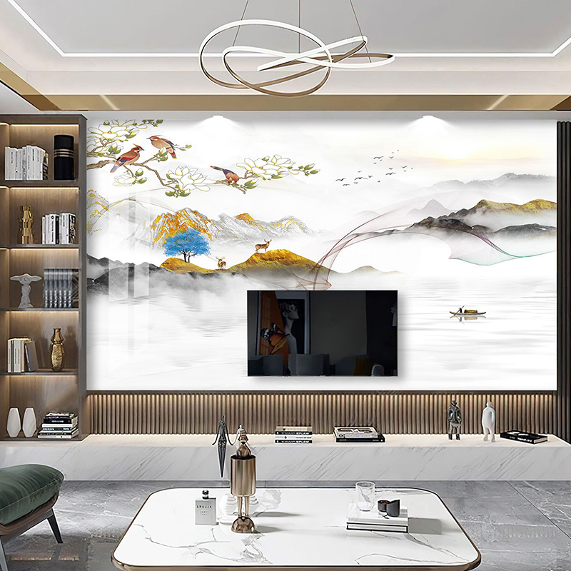  Tranh PVC Vân Đá 860005