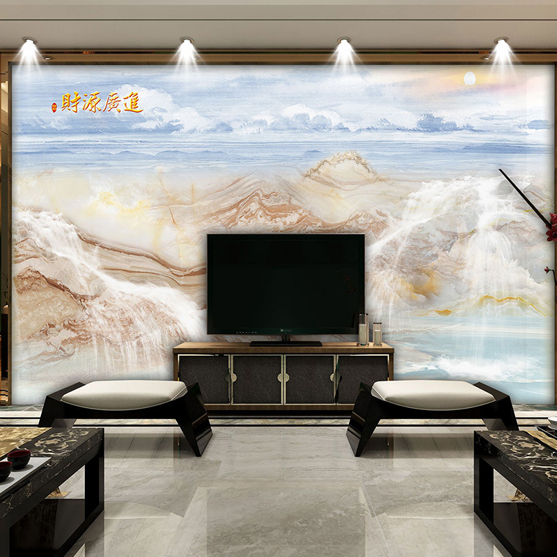  Tranh PVC Vân Đá 860036