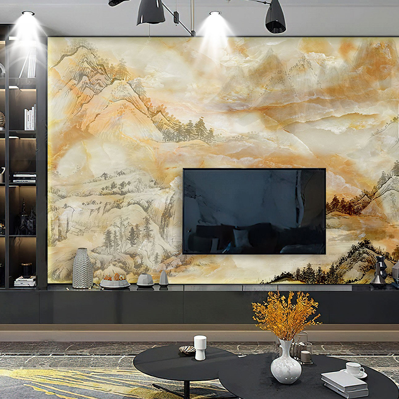  Tranh PVC Vân Đá 860037