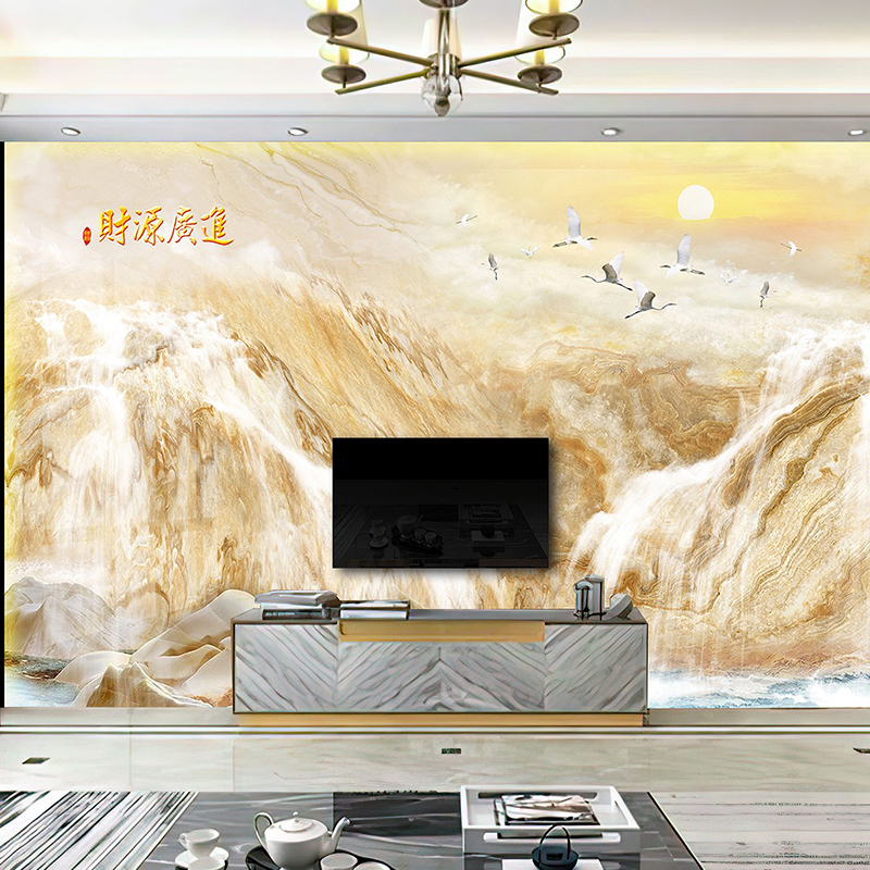  Tranh PVC Vân Đá 860038