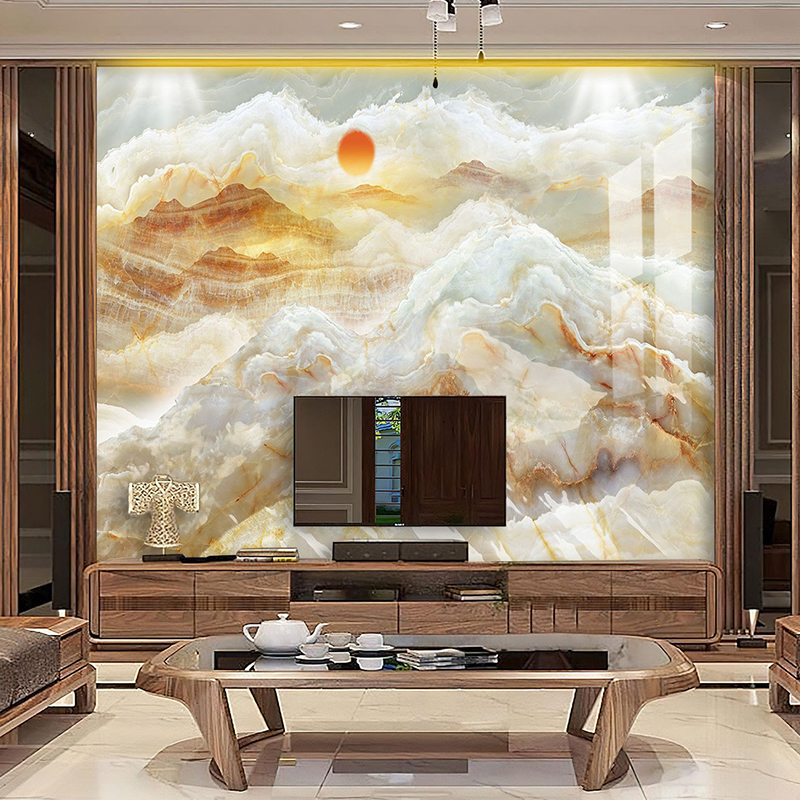  Tranh PVC Vân Đá 860039