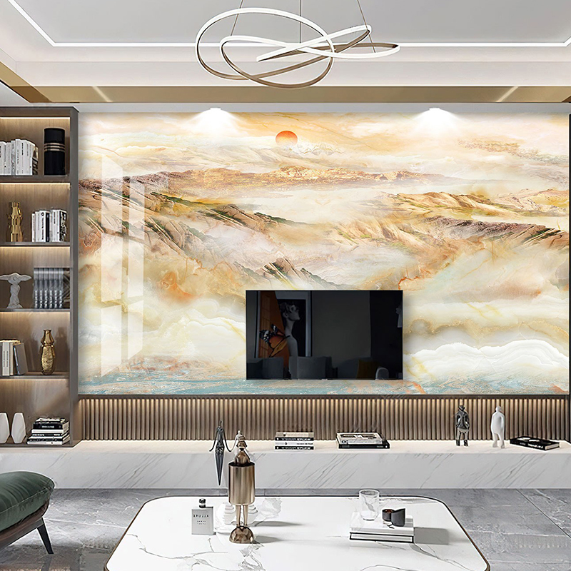  Tranh PVC Vân Đá 860041