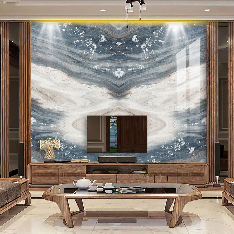  Tranh PVC Vân Đá 860045