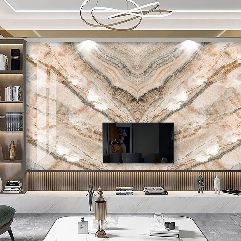  Tranh PVC Vân Đá 860047