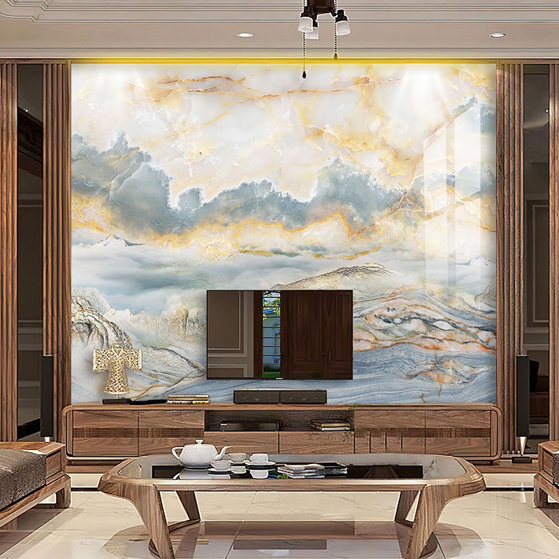  Tranh PVC Vân Đá 860051