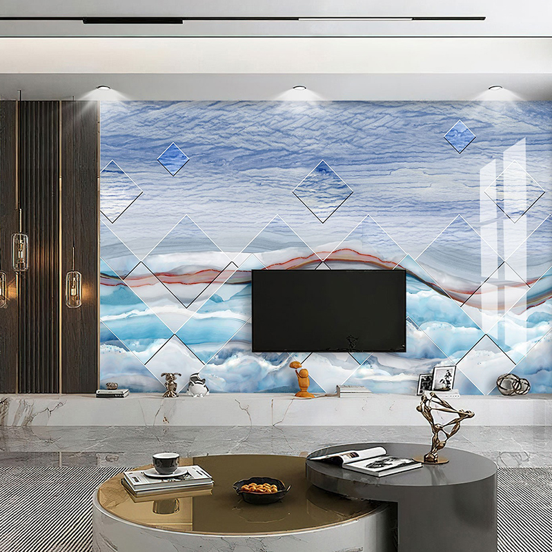  Tranh PVC Vân Đá 860052