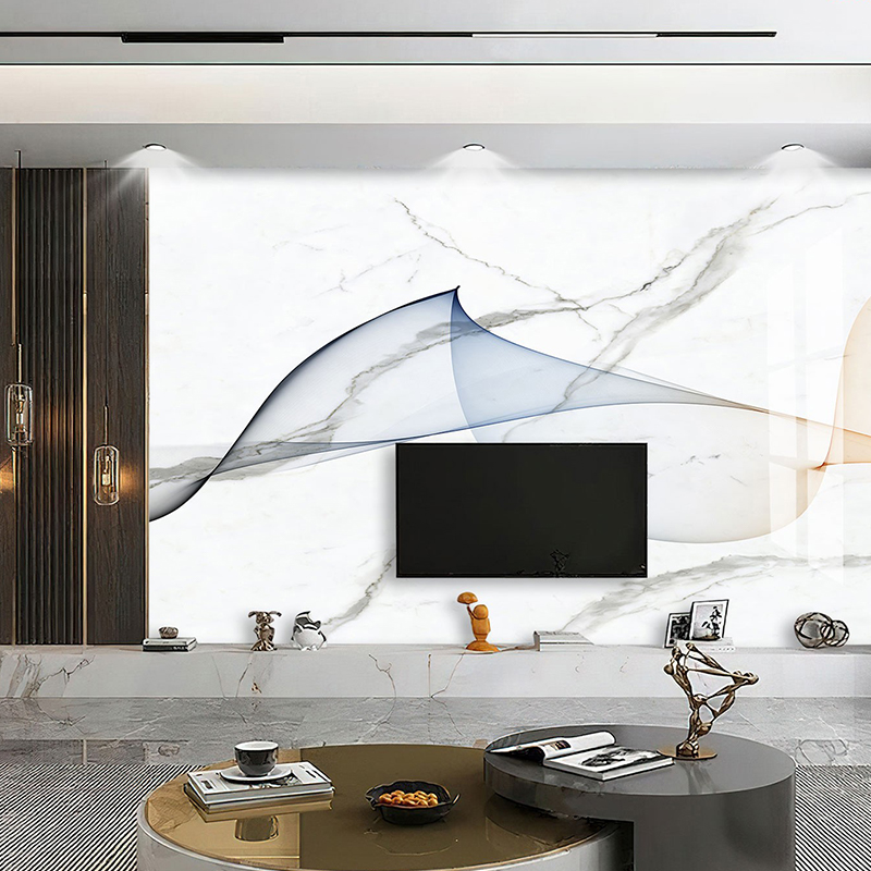  Tranh PVC Vân Đá 860058