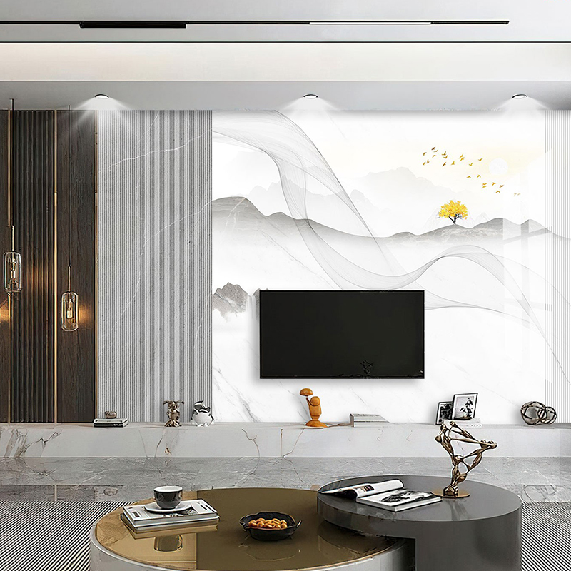  Tranh PVC Vân Đá 860064