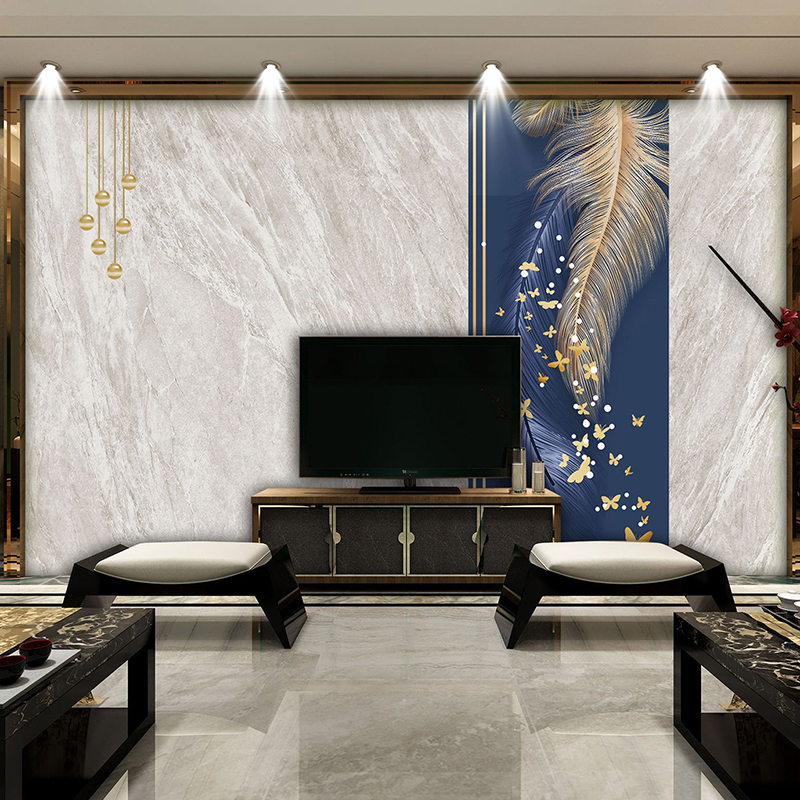  Tranh PVC Vân Đá 860066